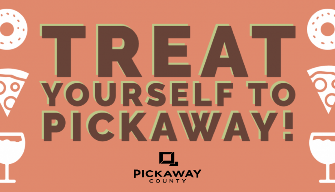Treat yourself to Pickaway
