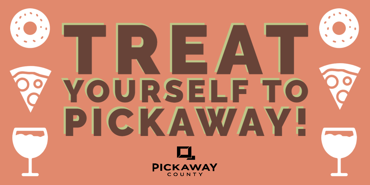 Treat yourself to Pickaway