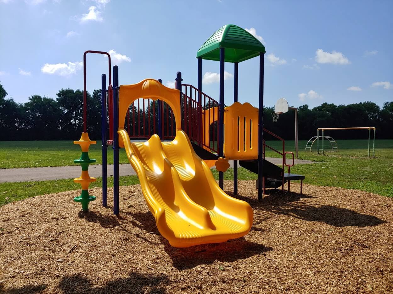 Jackson Playground in Pickaway County