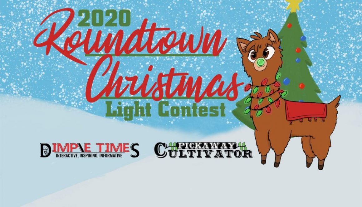 Roundtown Christmas Light Contest - 2020