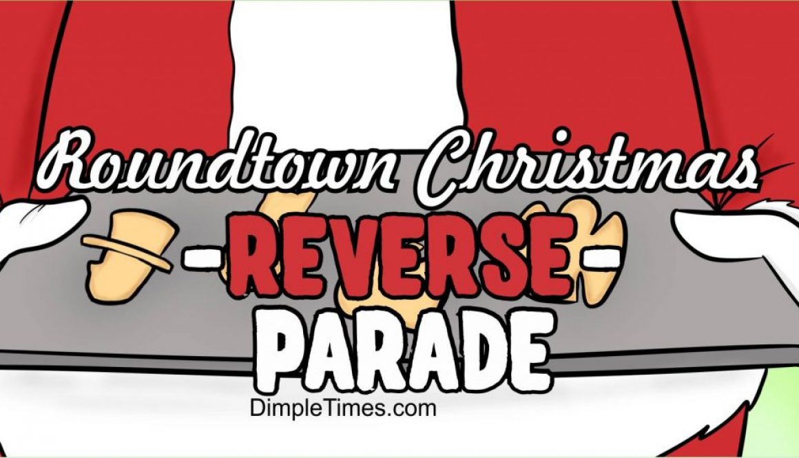 Roundtown Christmas REVERSE Parade