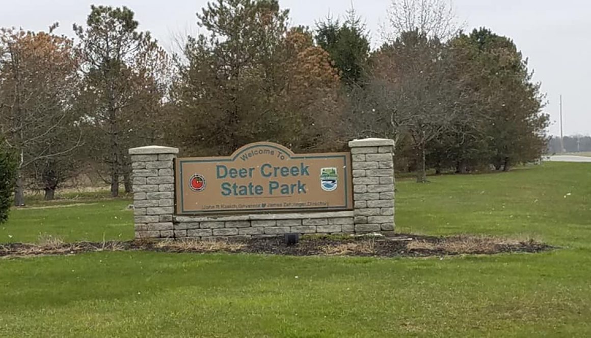 Deer-Creek-State-Park-Sign