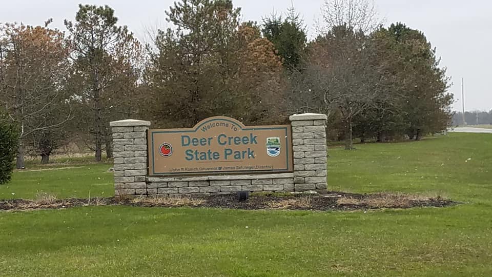 Deer-Creek-State-Park-Sign