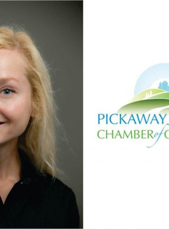 Pickaway Chamber new director Ivory Harlow 2021