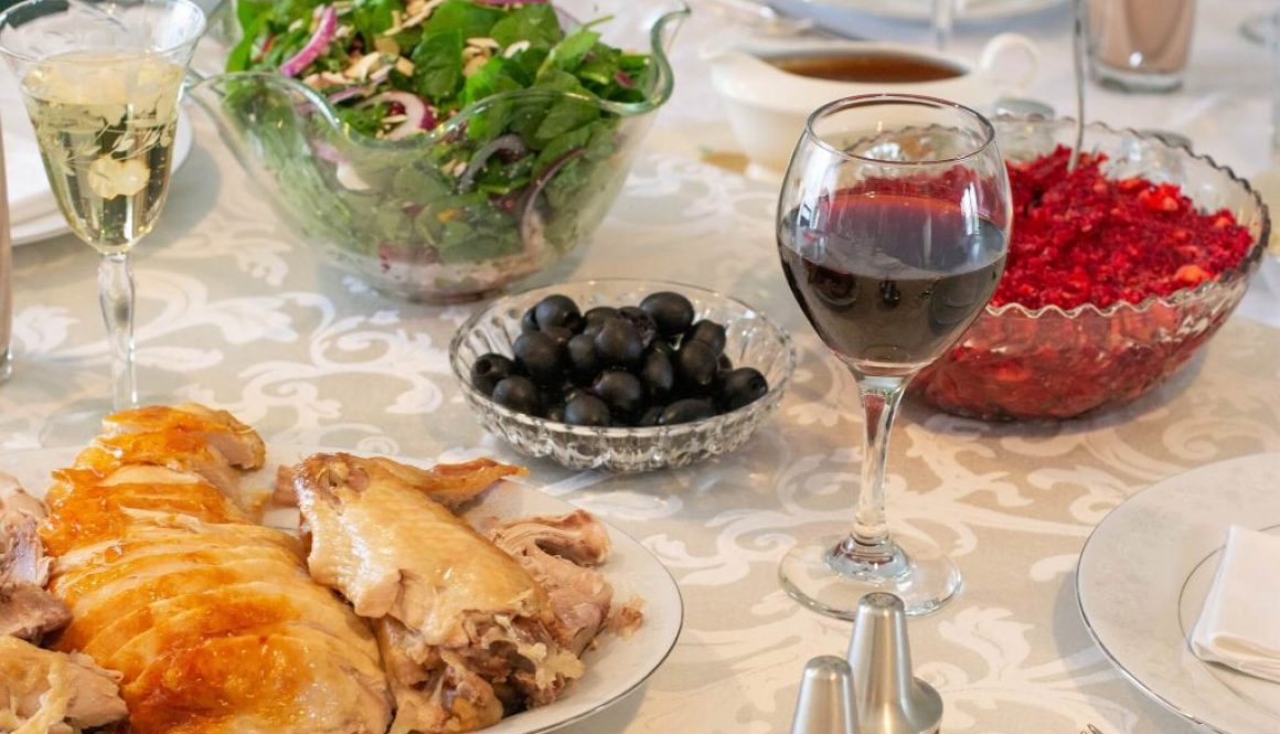 7 ways to relax after Thanksgiving Dinner