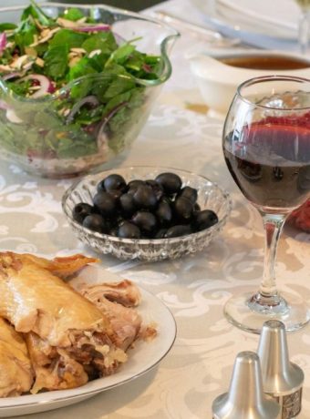 7 ways to relax after Thanksgiving Dinner