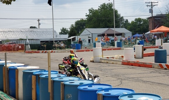 2021 Commercial Point Karting Classic, Photo by Pickaway Cultivator
