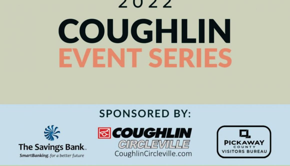 2022 Coughlin Event Series Pickaway County, Ohio