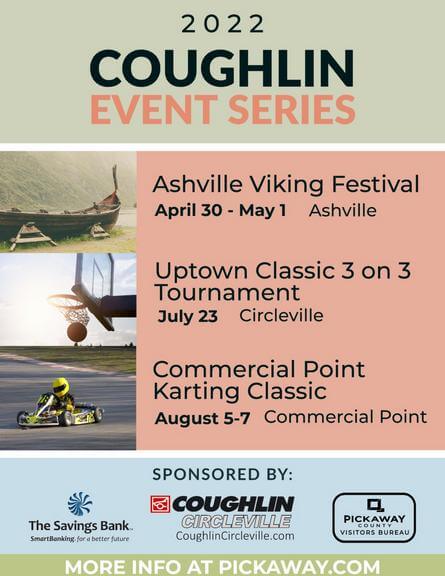 2022 Coughlin Event Series