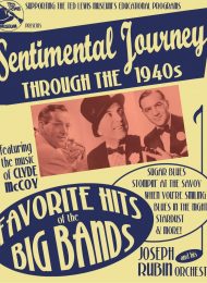 A Sentimental Journey Through the 1940s