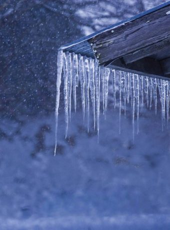 A homeowners' guide to ice dams