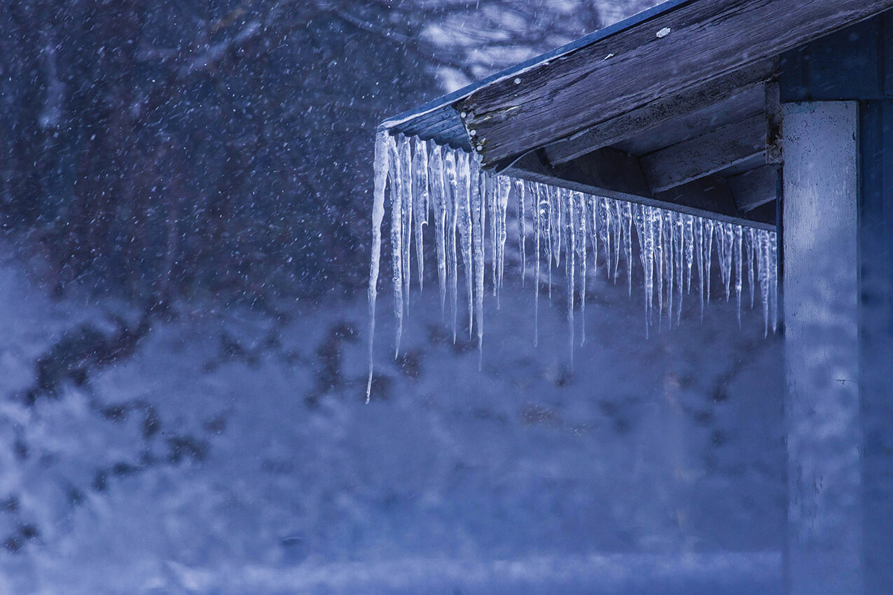 A homeowners' guide to ice dams