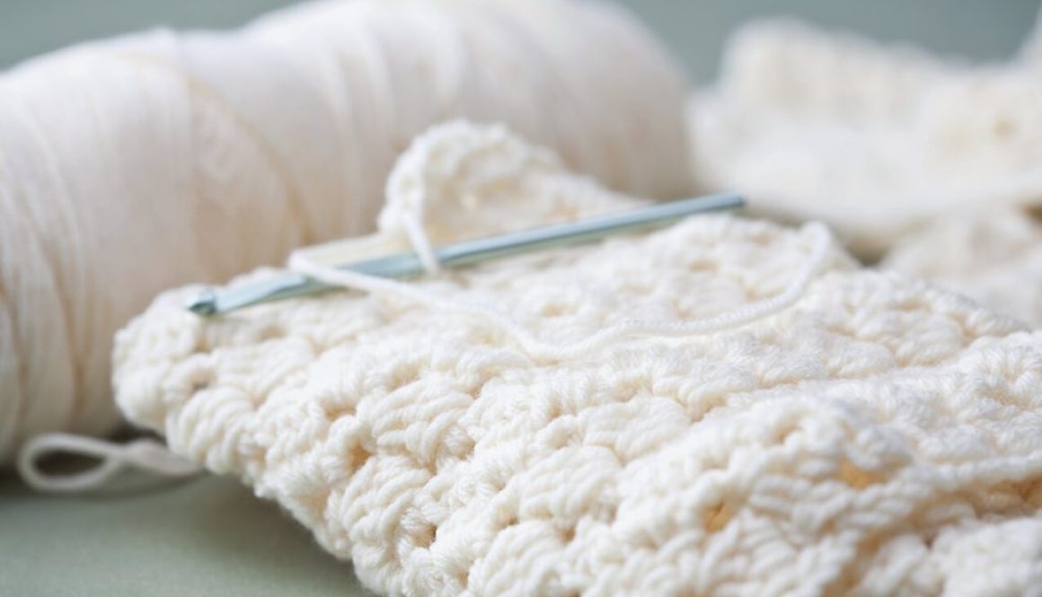 Getting started with crochet