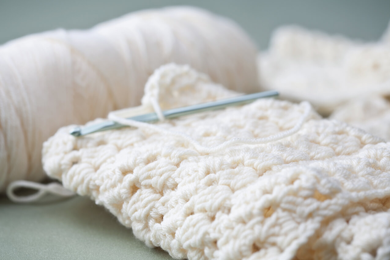 Getting started with crochet