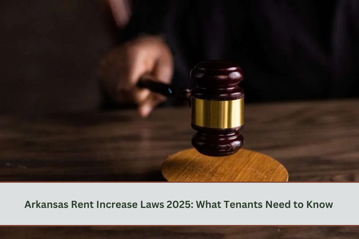 Arkansas Rent Increase Laws 2025 What Tenants Need to Know