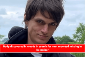 Body discovered in woods in search for man reported missing in December