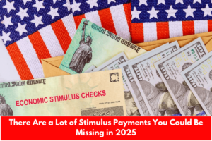 There Are a Lot of Stimulus Payments You Could Be Missing in 2025