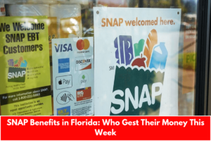 SNAP Benefits in Florida: Who Gest Their Money This Week