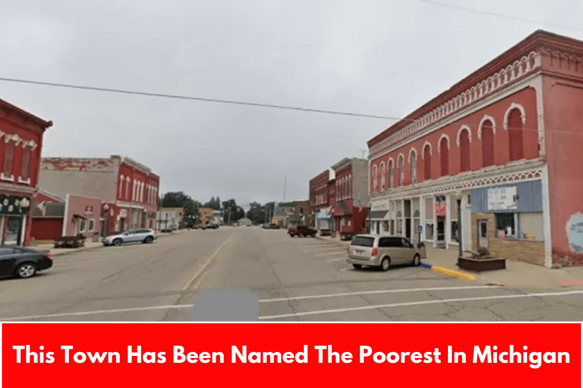 This Town Has Been Named The Poorest In Michigan