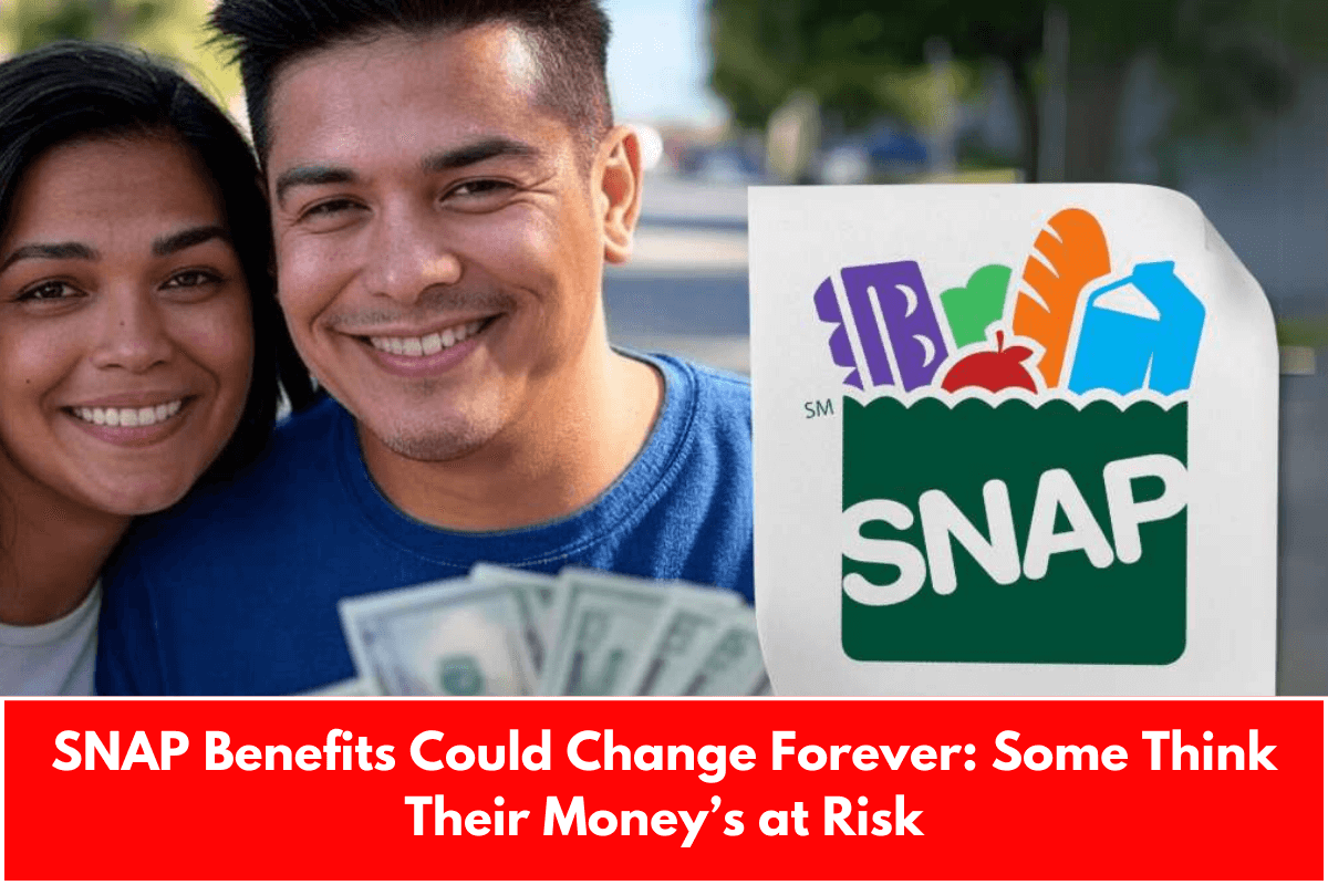 SNAP Benefits Could Change Forever: Some Think Their Money’s at Risk