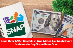 Bans Over SNAP Benefits in One State: You Might Have Problems to Buy Some Items Soon