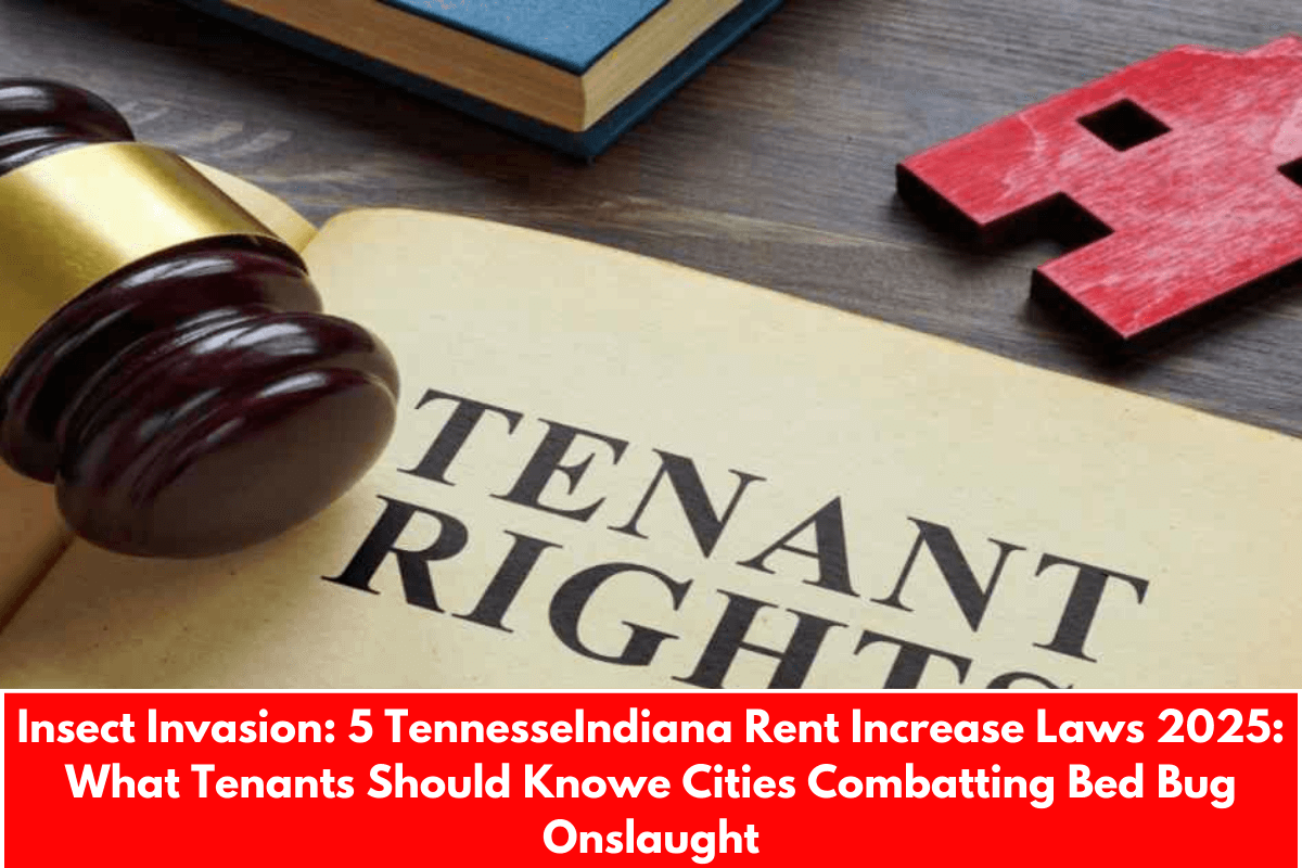 Indiana Rent Increase Laws 2025: What Tenants Should Know