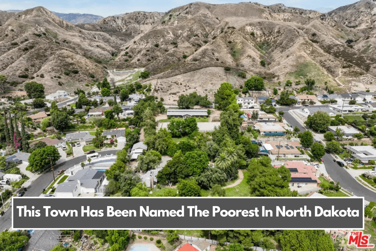 This Town Has Been Named The Poorest In North Dakota