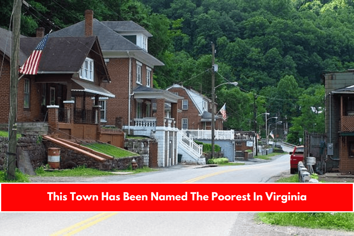 This Town Has Been Named The Poorest In Virginia