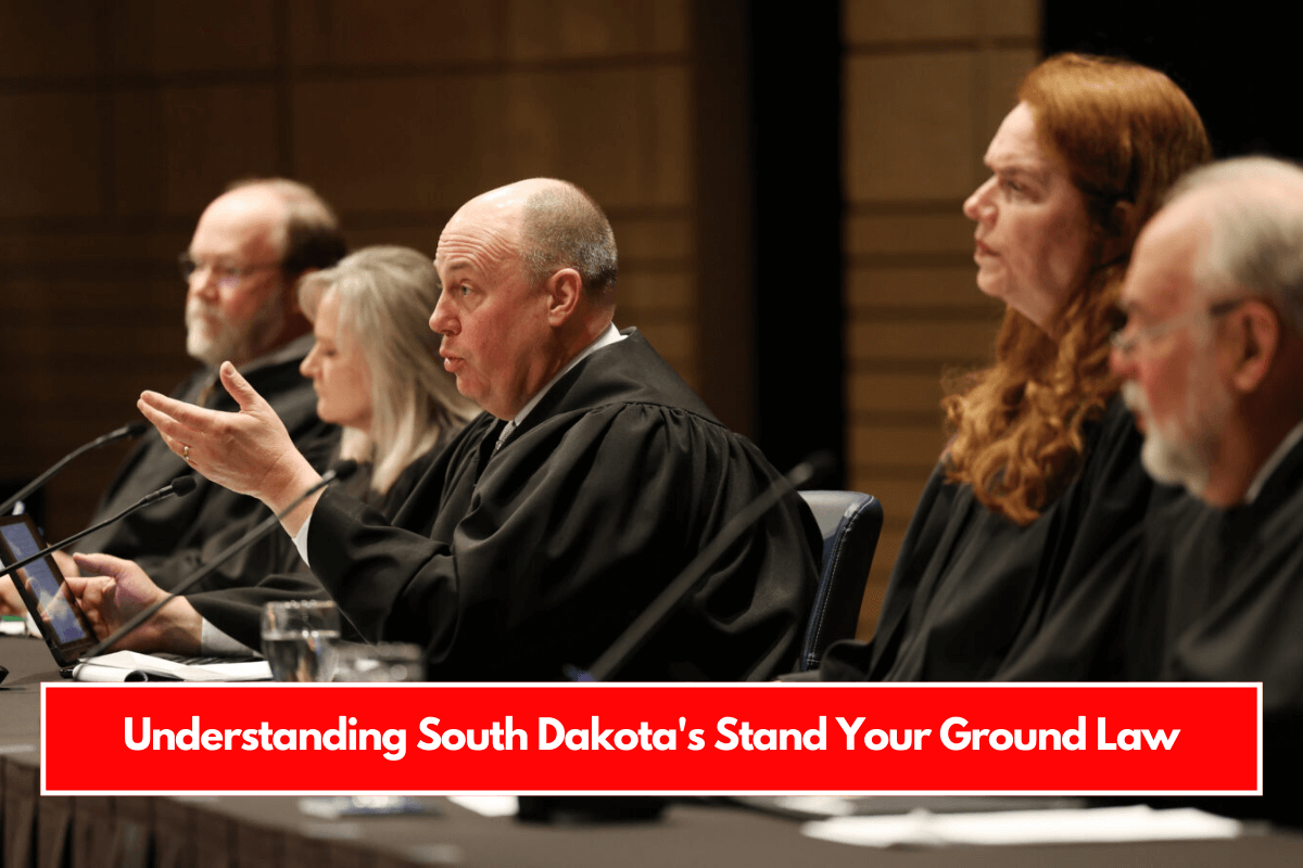 Understanding South Dakota's Stand Your Ground Law