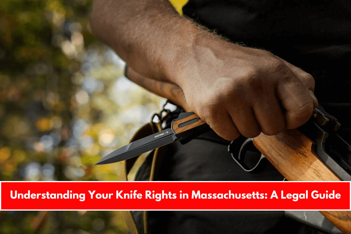 Understanding Your Knife Rights in Massachusetts A Legal Guide