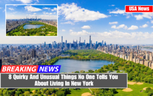 8 Quirky And Unusual Things No One Tells You About Living In New York