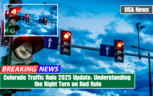 Colorado Traffic Rule 2025 Update: Understanding the Right Turn on Red Rule