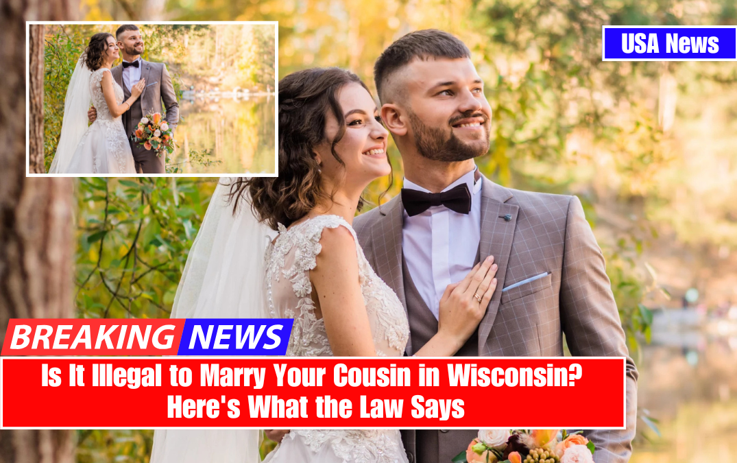 Is It Illegal to Marry Your Cousin in Wisconsin? Here's What the Law Says