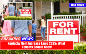 Kentucky Rent Increase Laws 2025: What Tenants Should Know