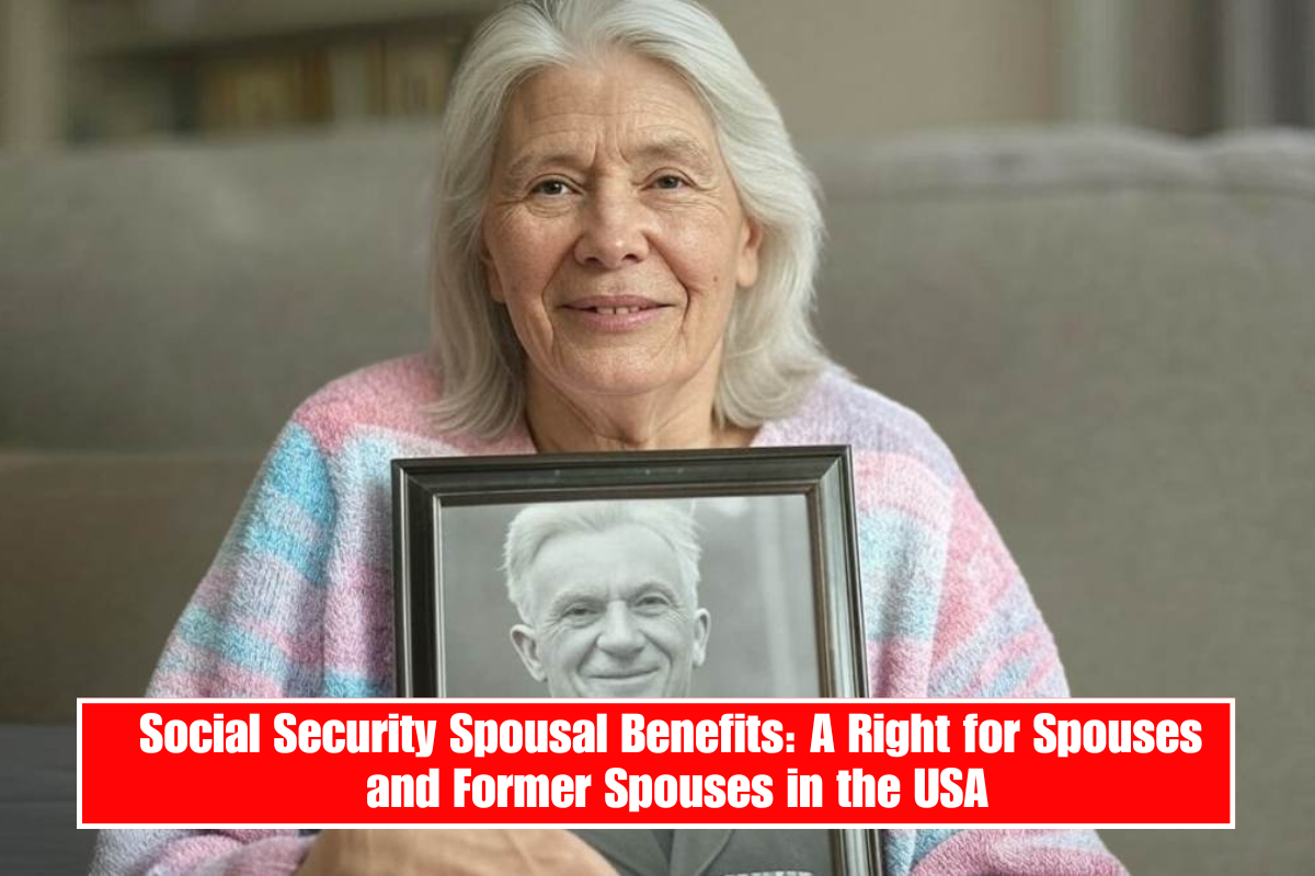 Social Security Spousal Benefits: A Right for Spouses and Former Spouses in the USA