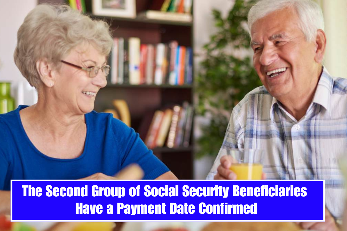 The Second Group of Social Security Beneficiaries Have a Payment Date Confirmed