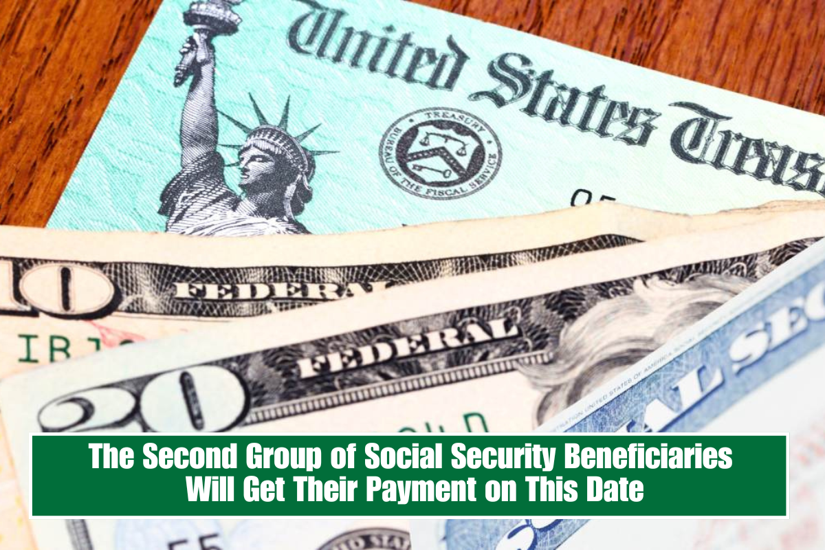 The Second Group of Social Security Beneficiaries Will Get Their Payment on This Date