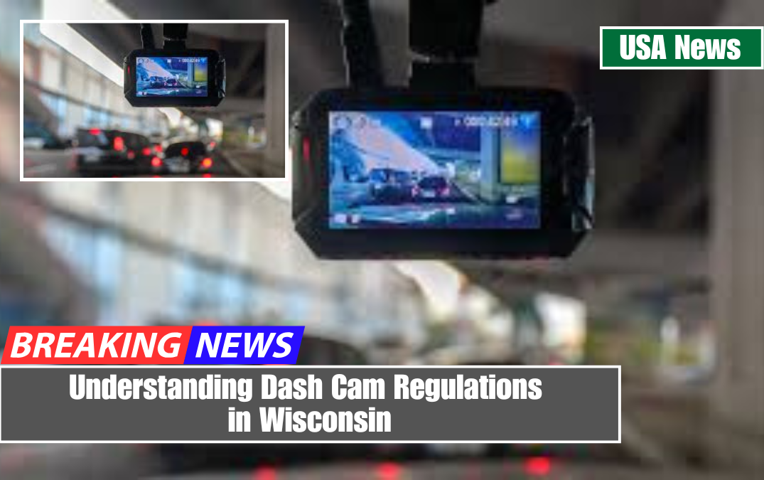 Understanding Dash Cam Regulations in Wisconsin