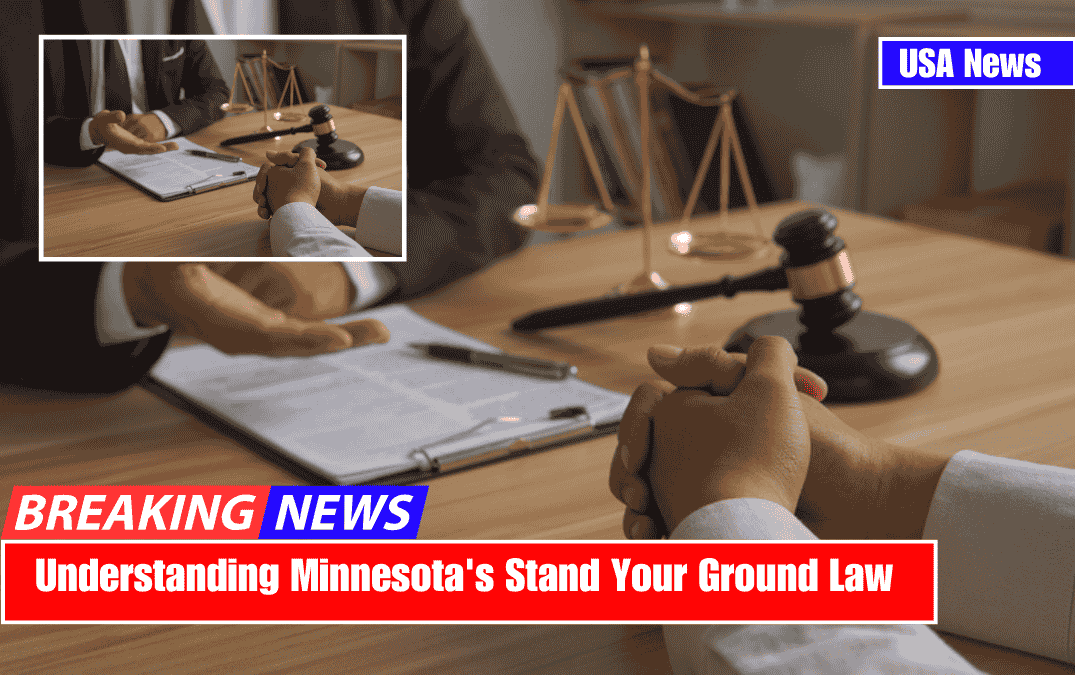 Understanding Minnesota's Stand Your Ground Law