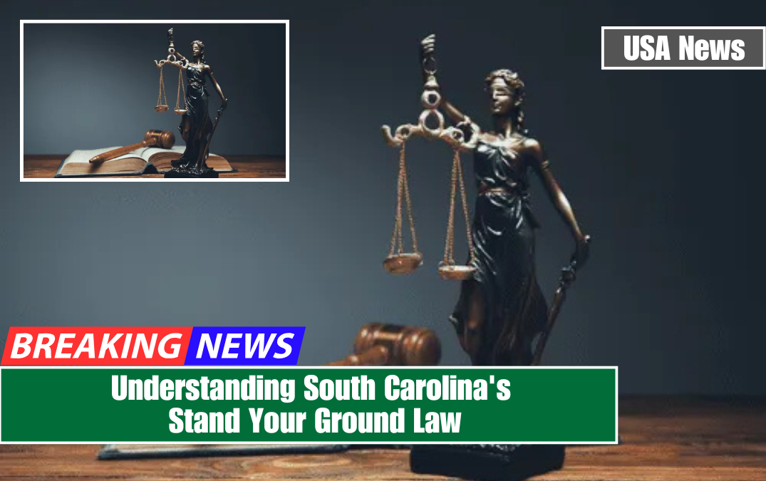 Understanding South Carolina's Stand Your Ground Law