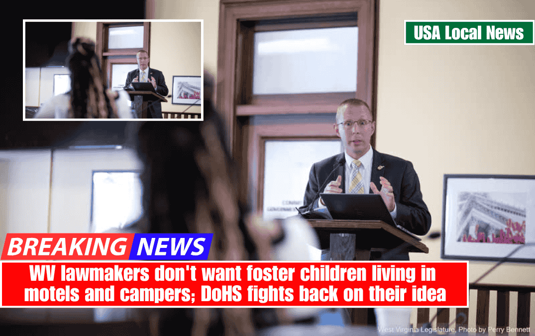 WV lawmakers don't want foster children living in motels and campers ...